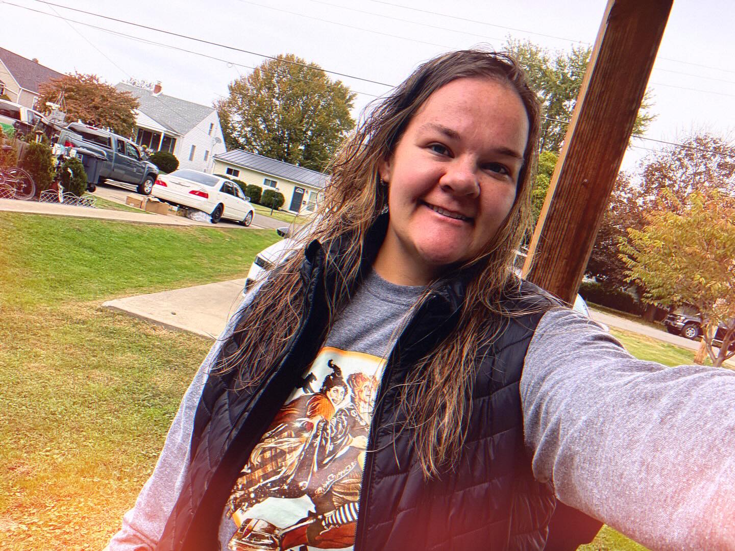 Hallie, owner of Happy Home Cleaning